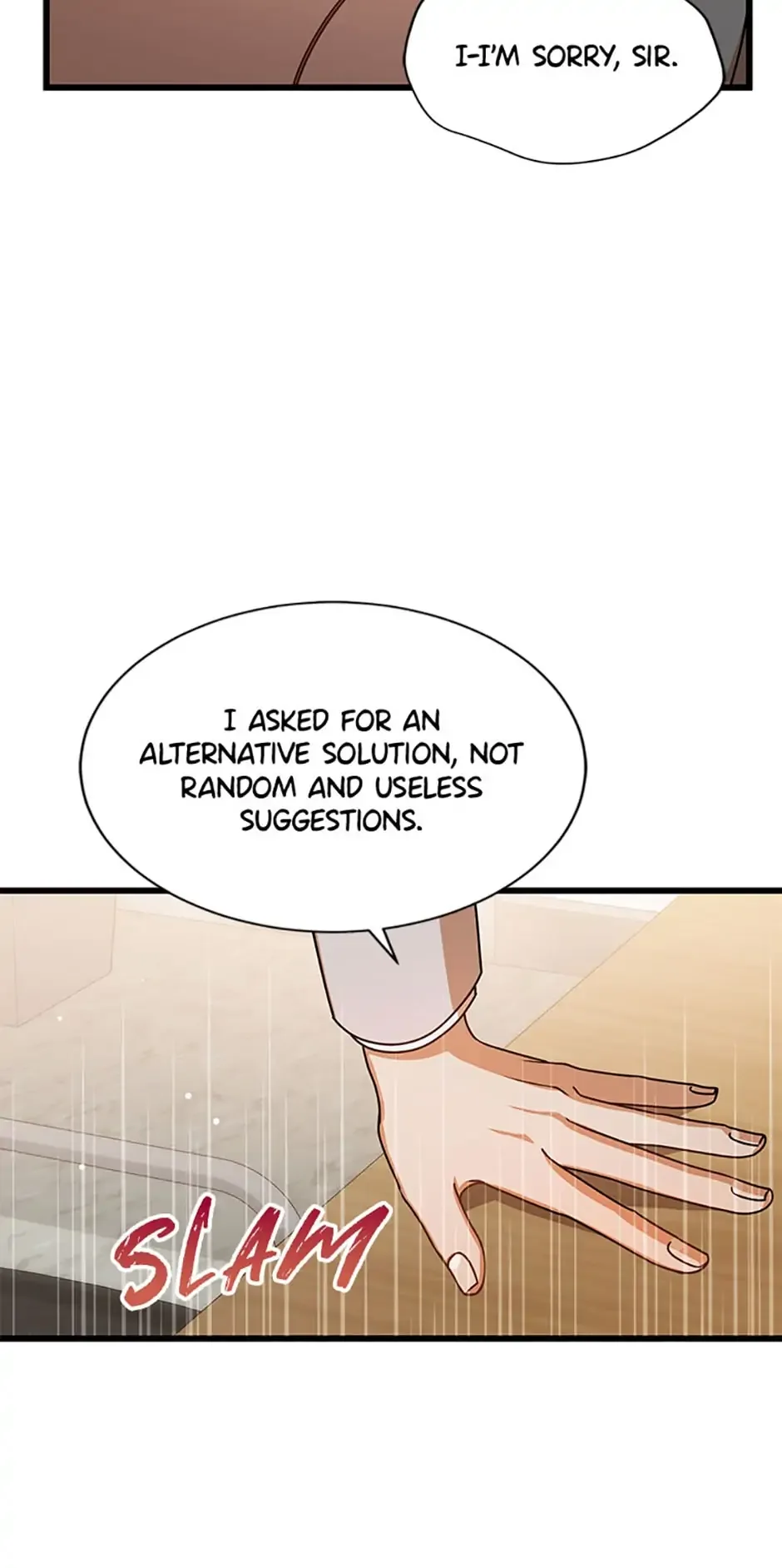 I Confessed to the Boss Chapter 43 page 17