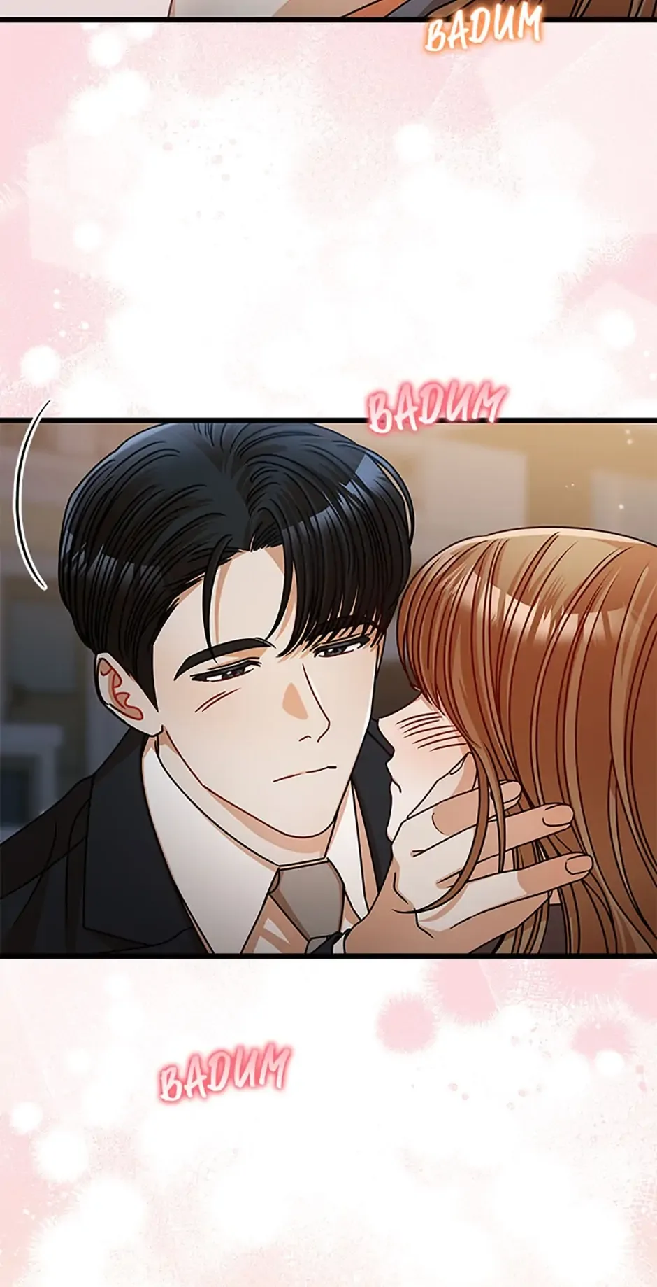 I Confessed to the Boss Chapter 38 page 35