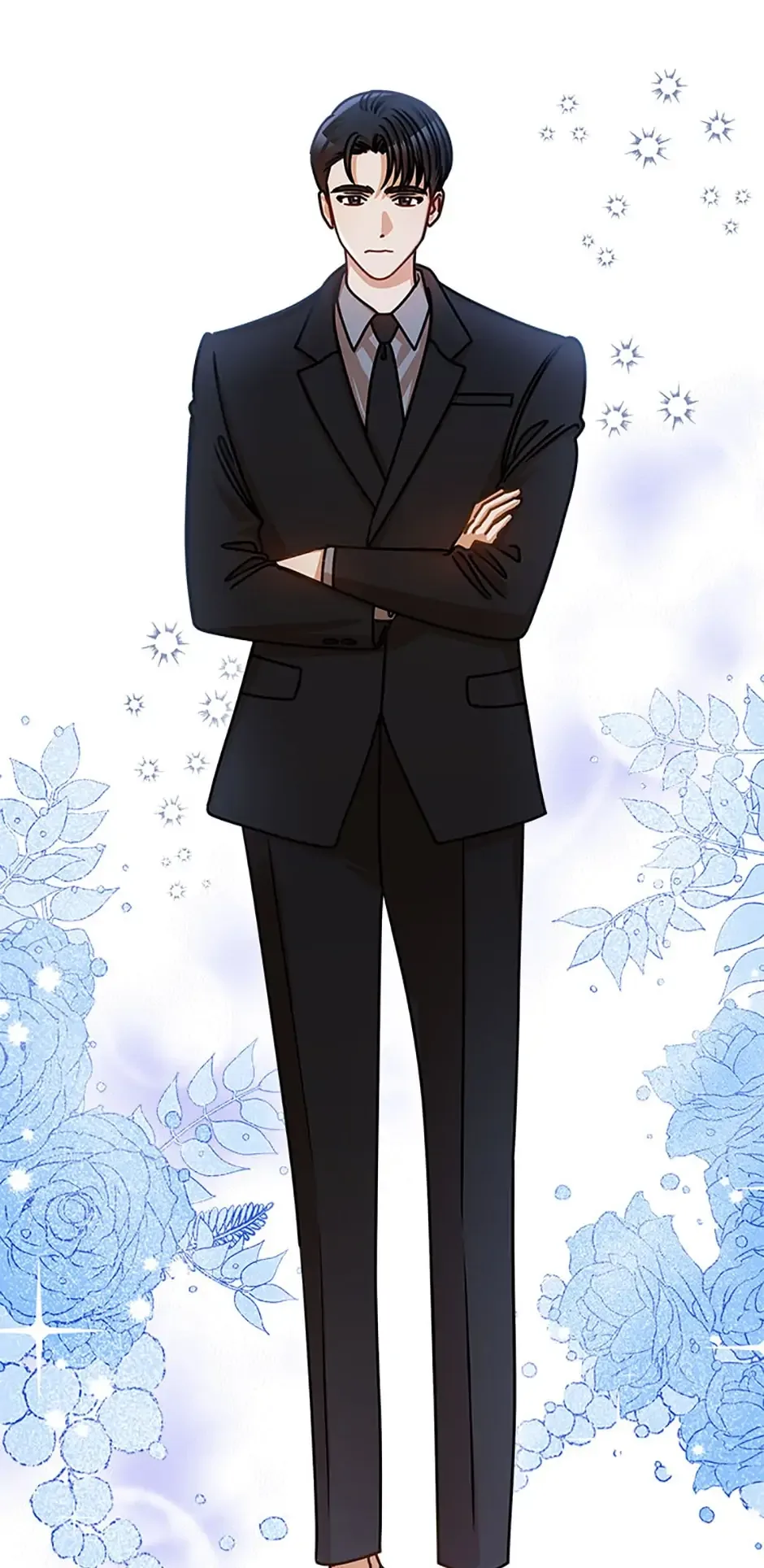I Confessed to the Boss Chapter 43 page 58
