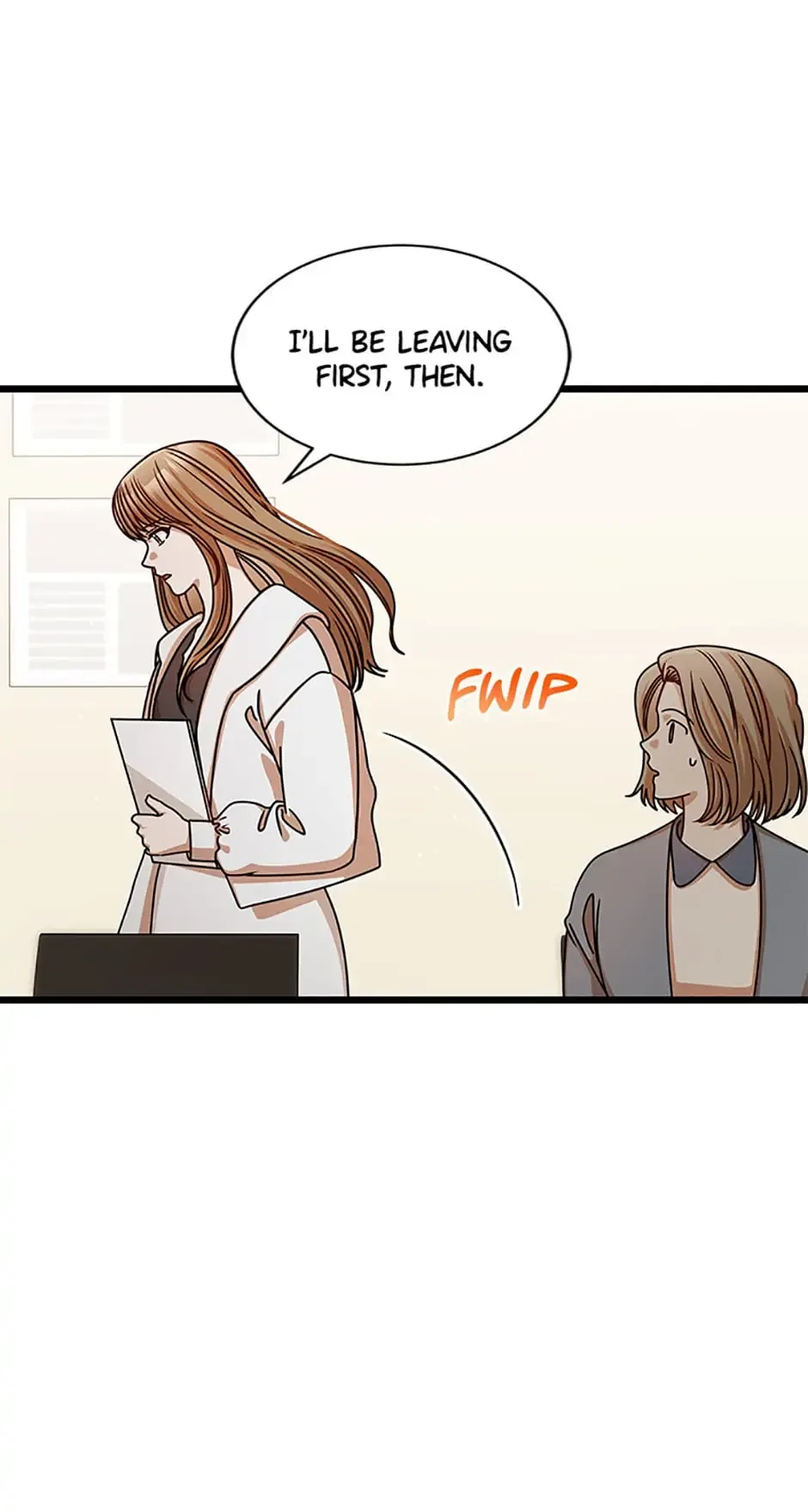 I Confessed to the Boss Chapter 43 page 26