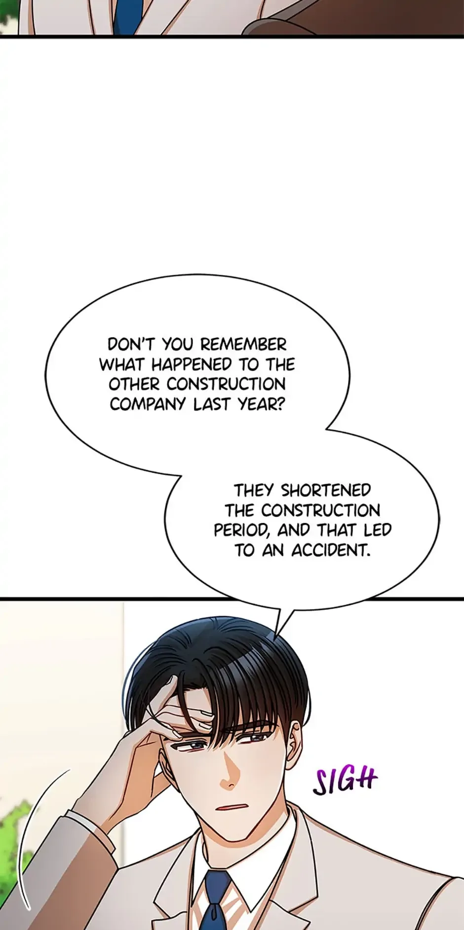 I Confessed to the Boss Chapter 43 page 15
