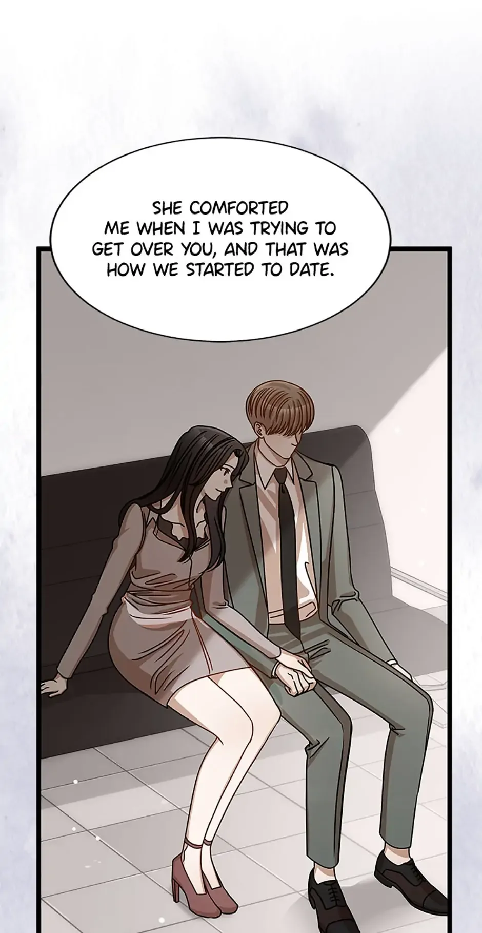 I Confessed to the Boss Chapter 43 page 50