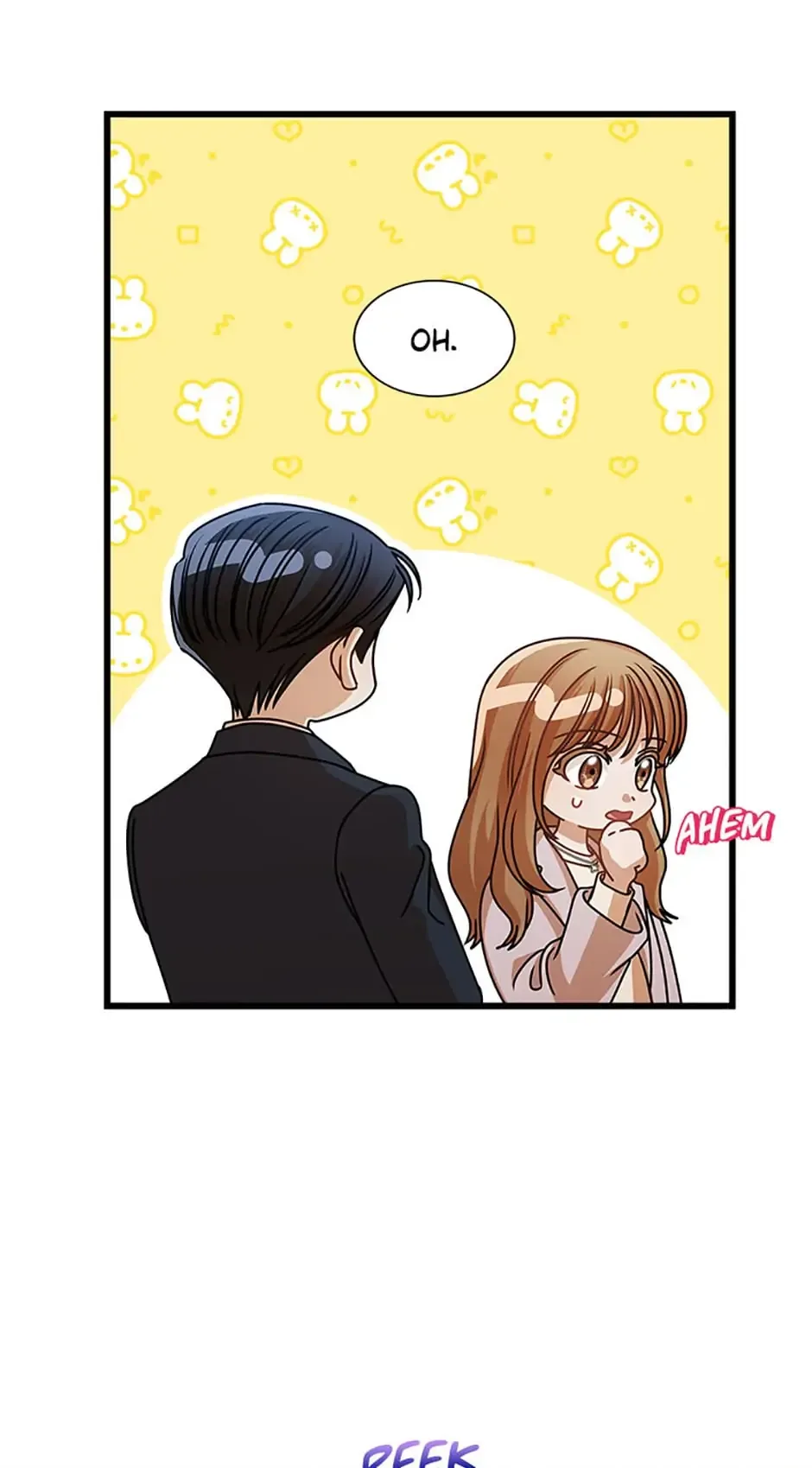 I Confessed to the Boss Chapter 38 page 57