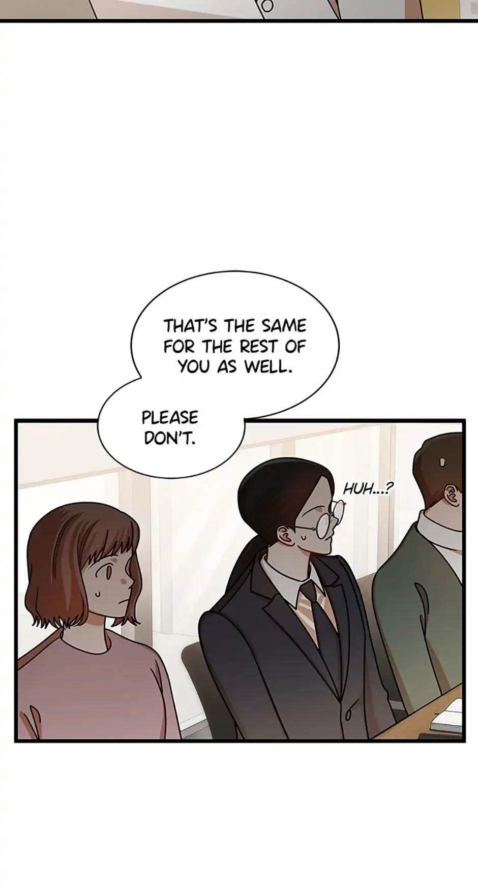 I Confessed to the Boss Chapter 43 page 25