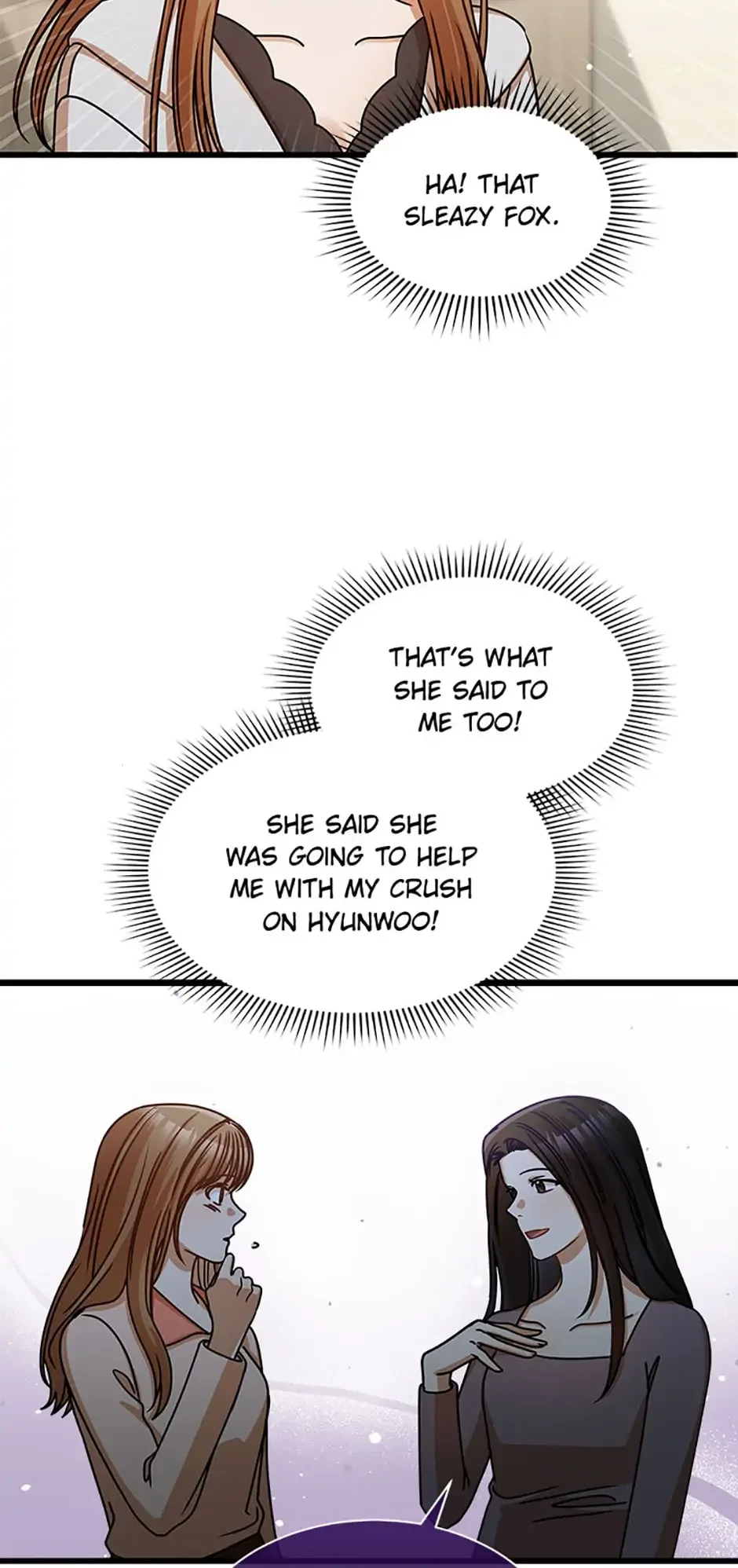 I Confessed to the Boss Chapter 43 page 45