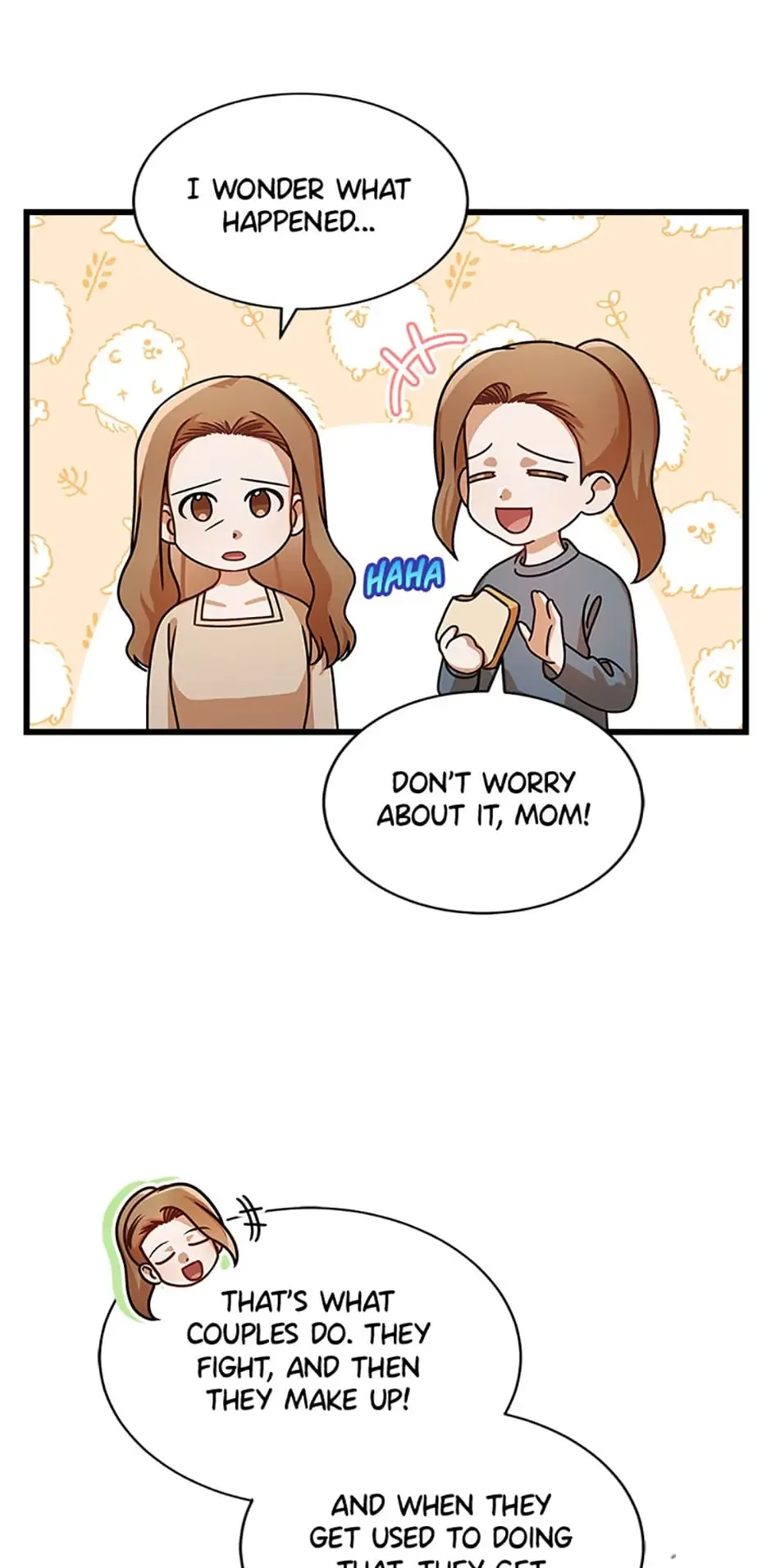 I Confessed to the Boss Chapter 43 page 10