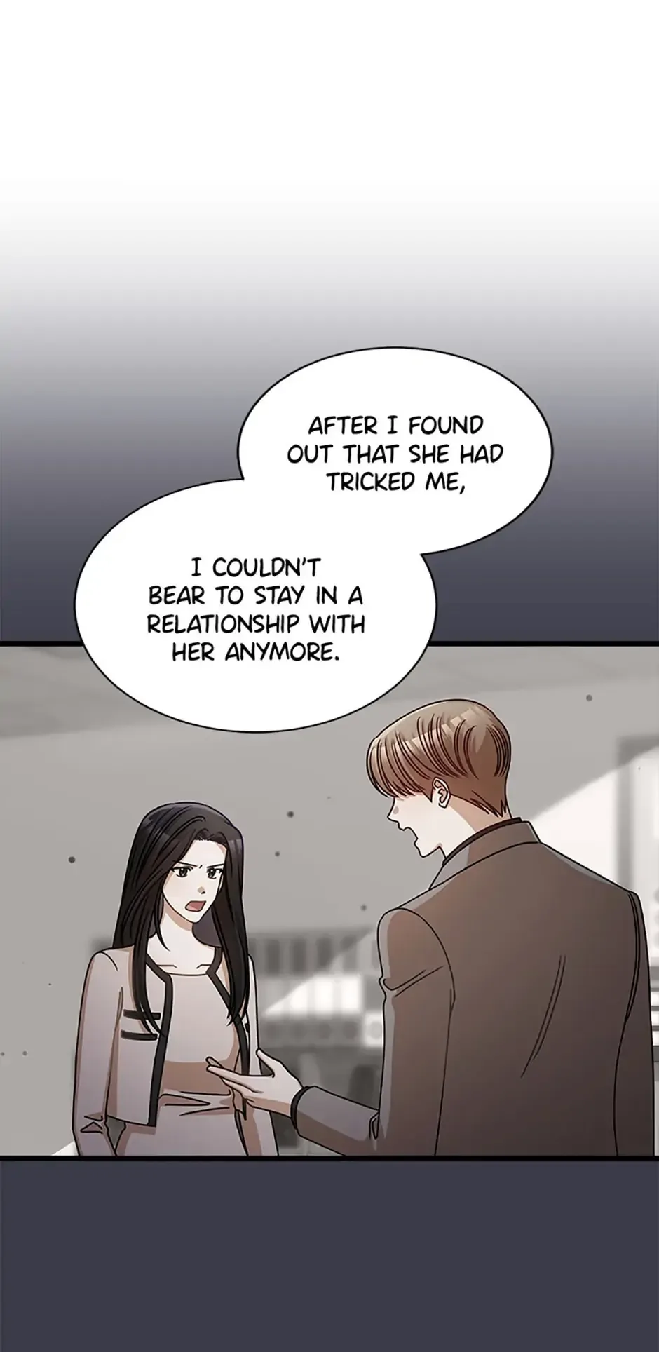 I Confessed to the Boss Chapter 43 page 56