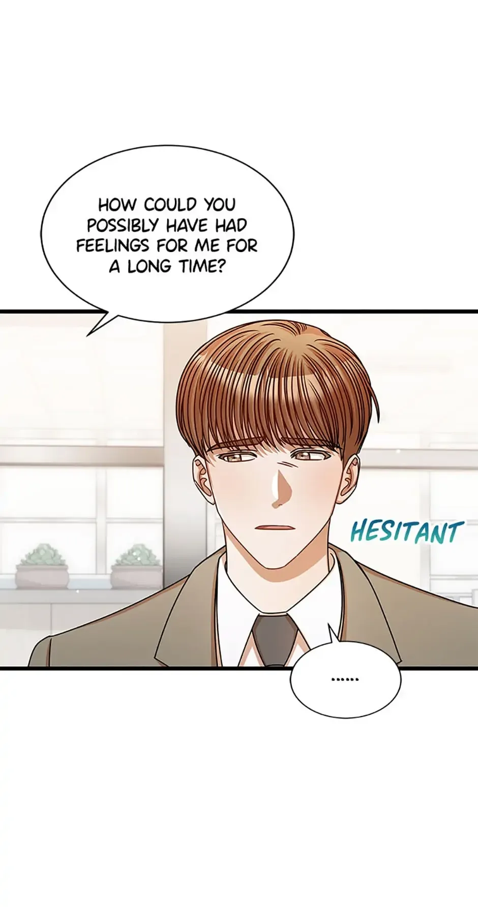 I Confessed to the Boss Chapter 43 page 41