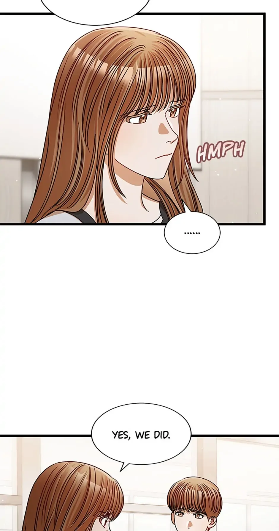 I Confessed to the Boss Chapter 43 page 36