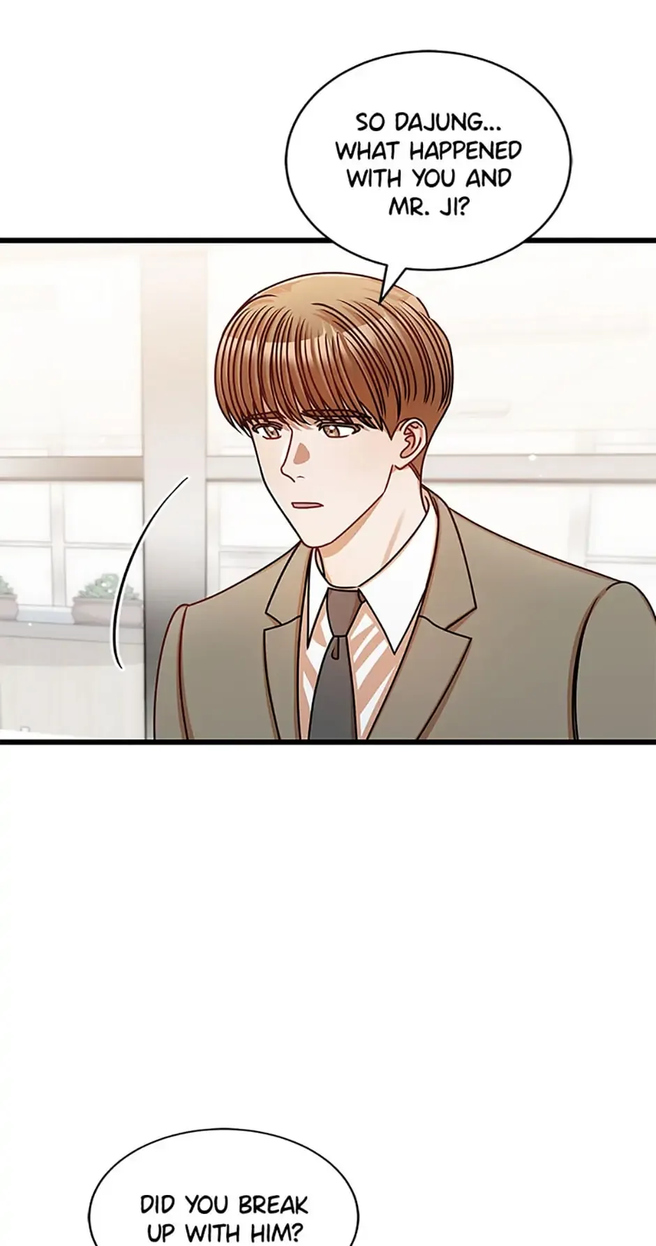 I Confessed to the Boss Chapter 43 page 35