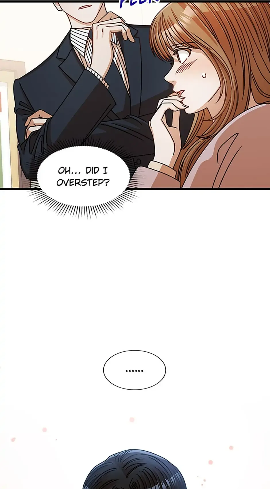 I Confessed to the Boss Chapter 38 page 58