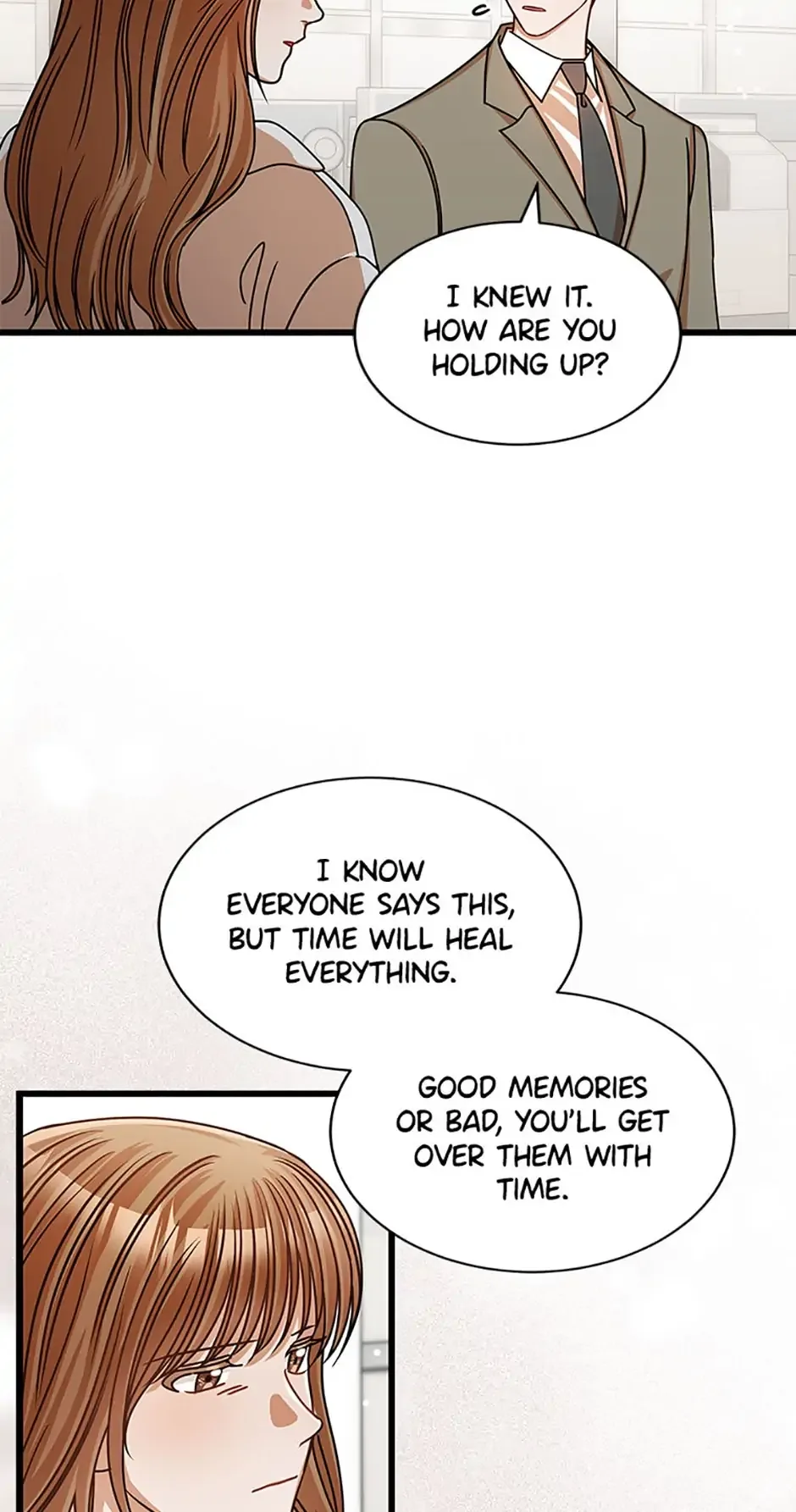I Confessed to the Boss Chapter 43 page 37
