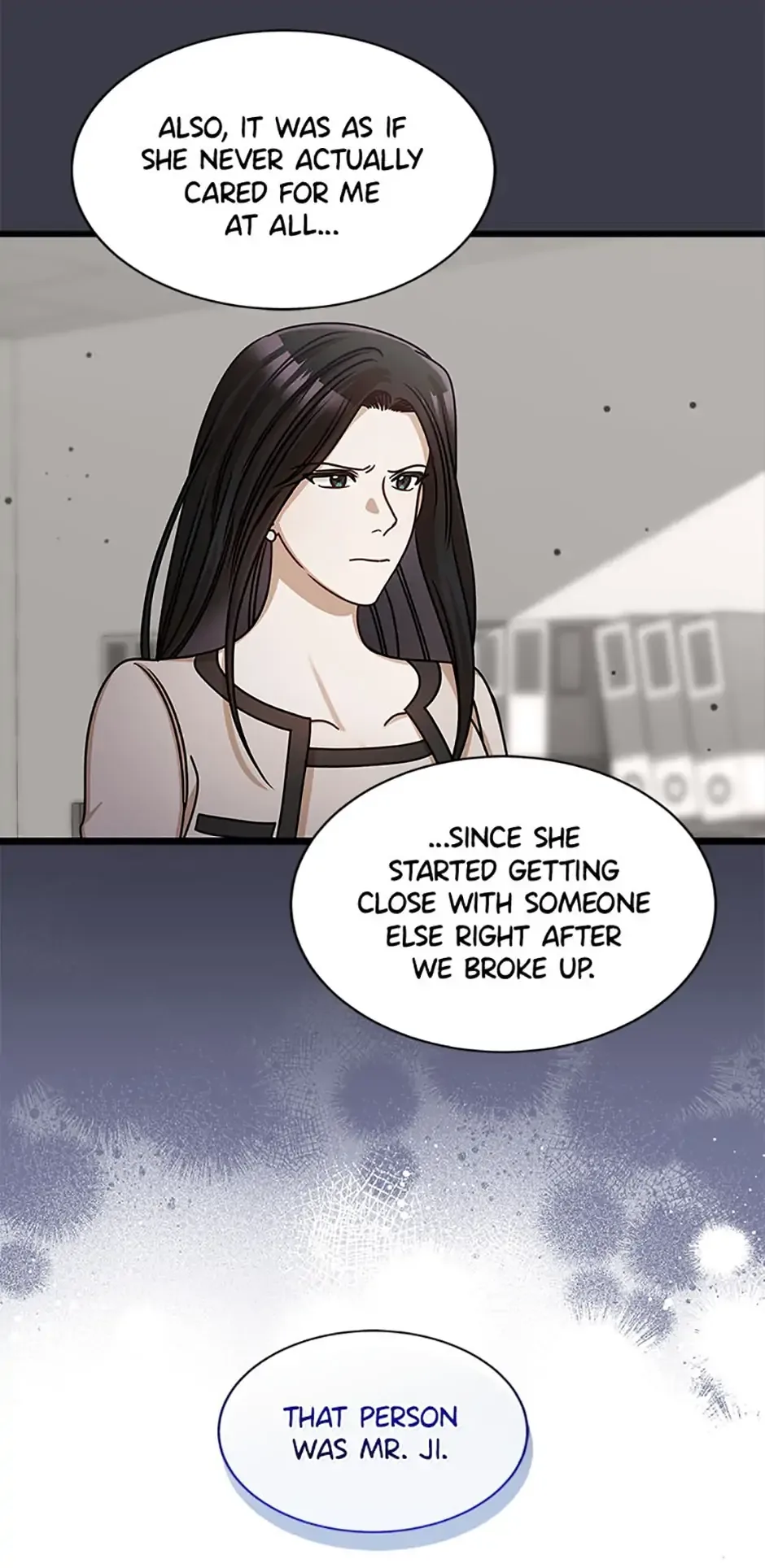 I Confessed to the Boss Chapter 43 page 57