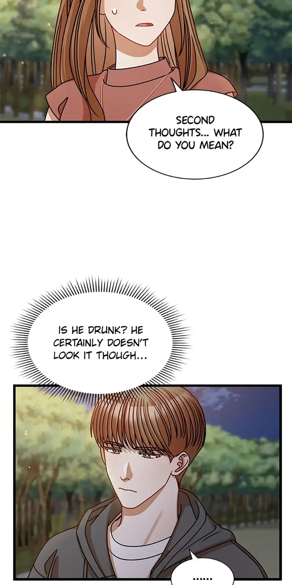 I Confessed to the Boss Chapter 40 page 52