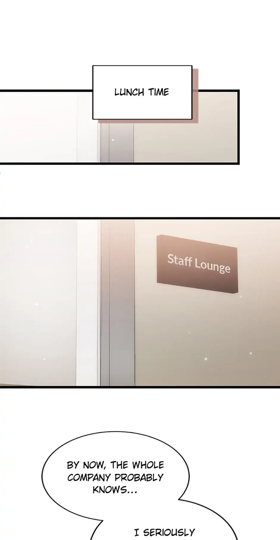 I Confessed to the Boss Chapter 43 page 31