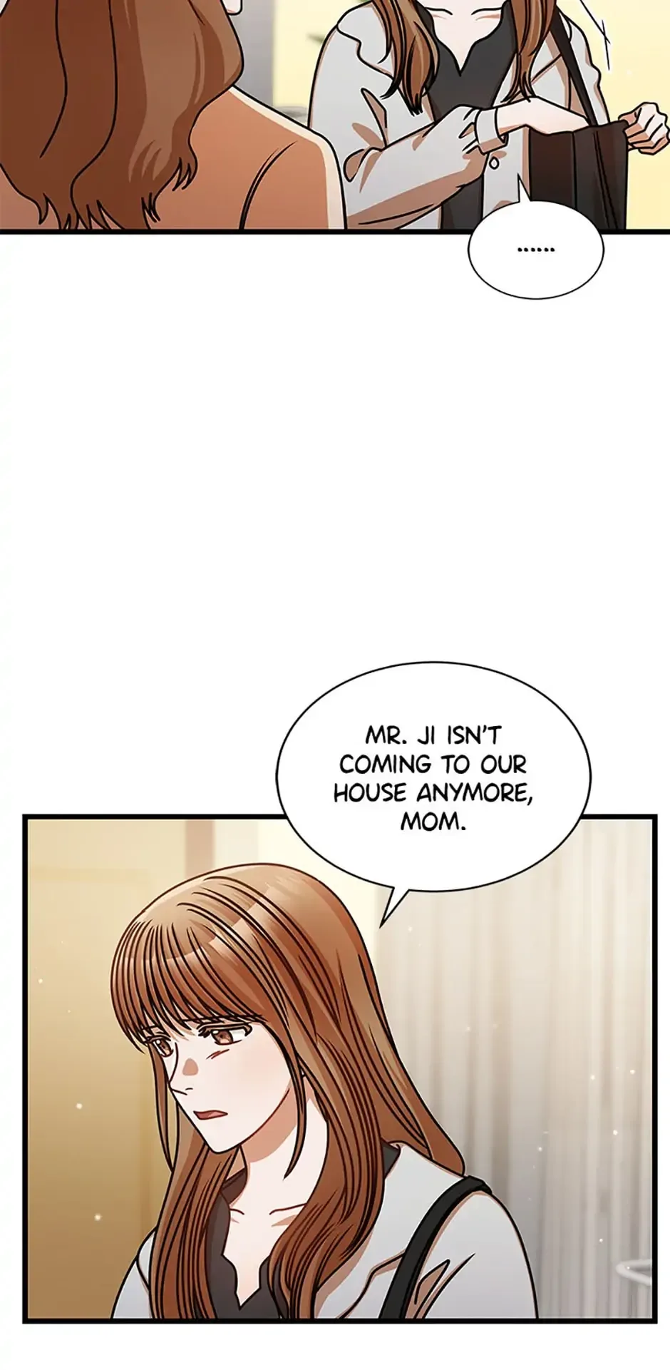 I Confessed to the Boss Chapter 43 page 6