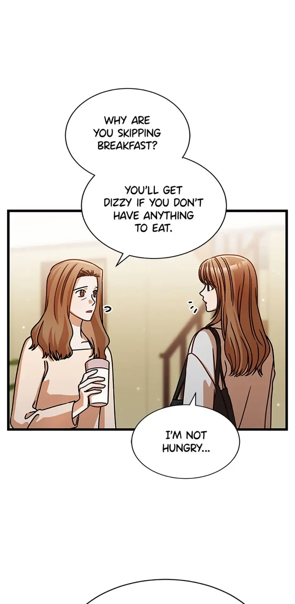 I Confessed to the Boss Chapter 43 page 3