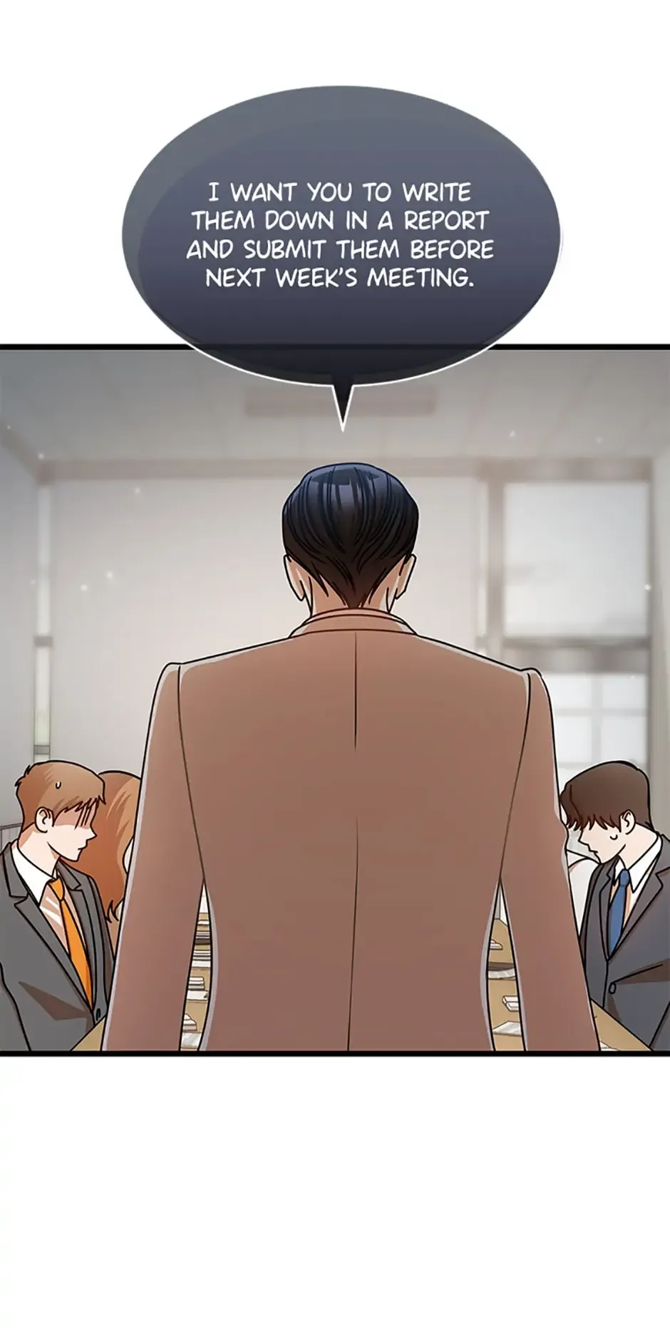 I Confessed to the Boss Chapter 43 page 18