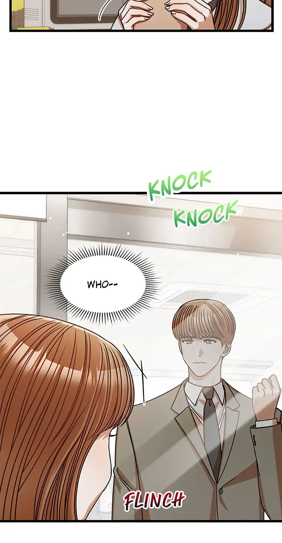 I Confessed to the Boss Chapter 43 page 33