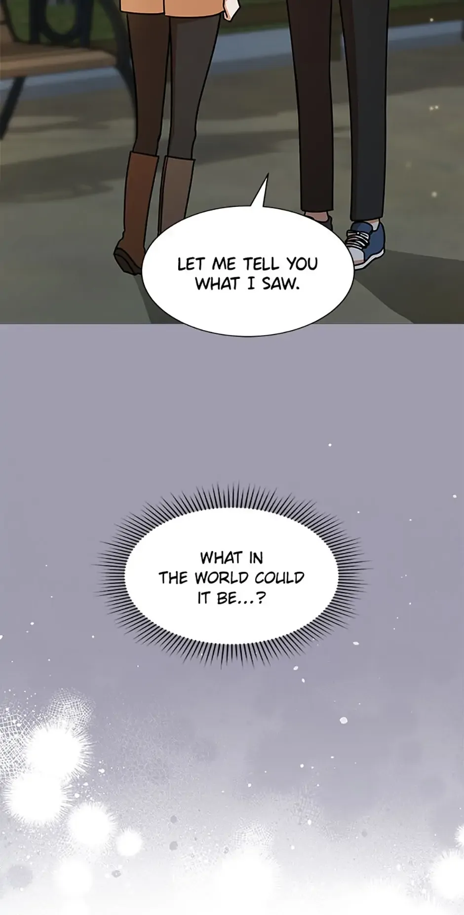 I Confessed to the Boss Chapter 40 page 58