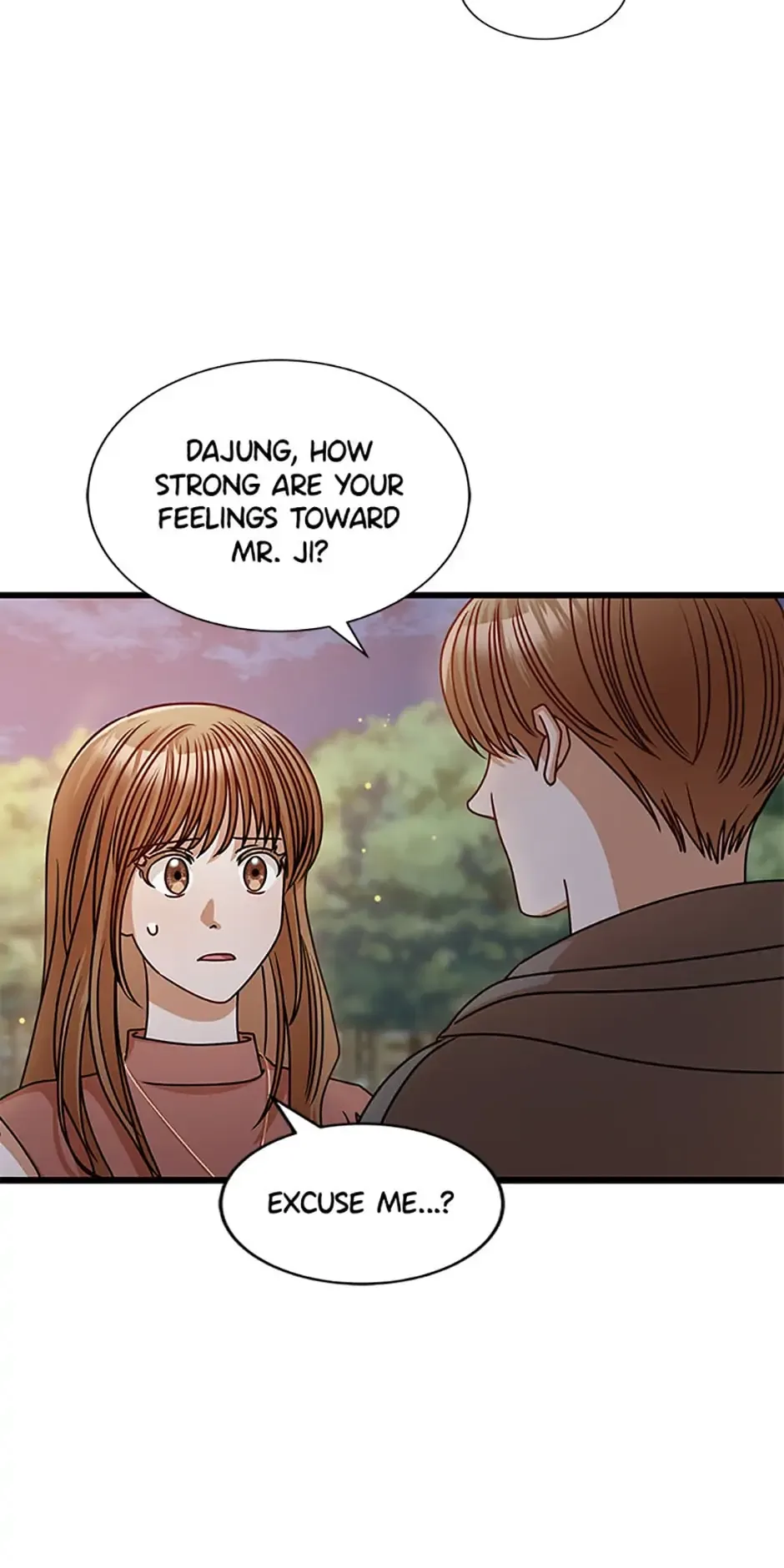 I Confessed to the Boss Chapter 40 page 53