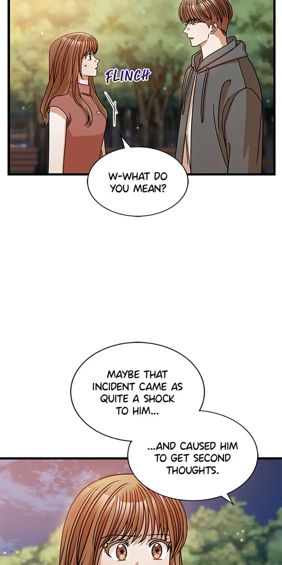 I Confessed to the Boss Chapter 40 page 51