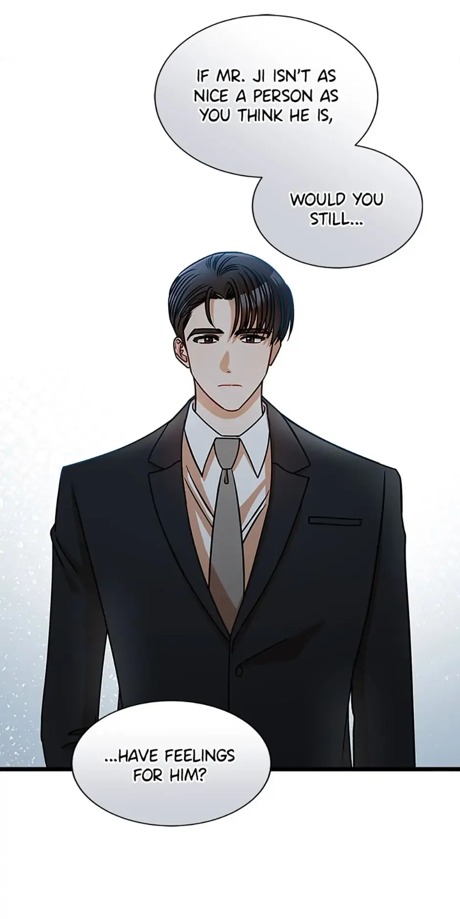 I Confessed to the Boss Chapter 40 page 54