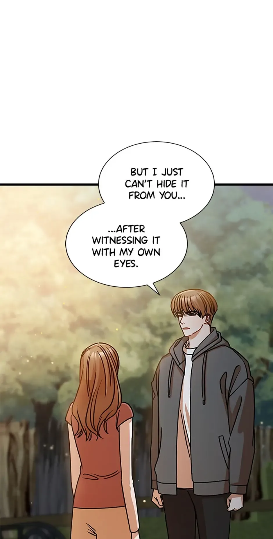 I Confessed to the Boss Chapter 40 page 57