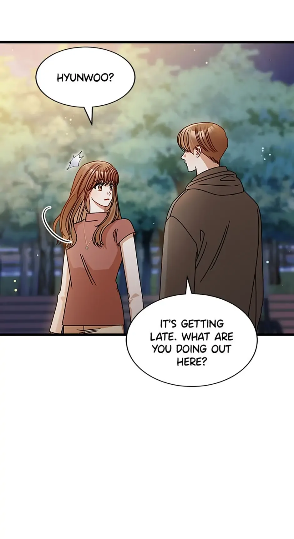 I Confessed to the Boss Chapter 40 page 46