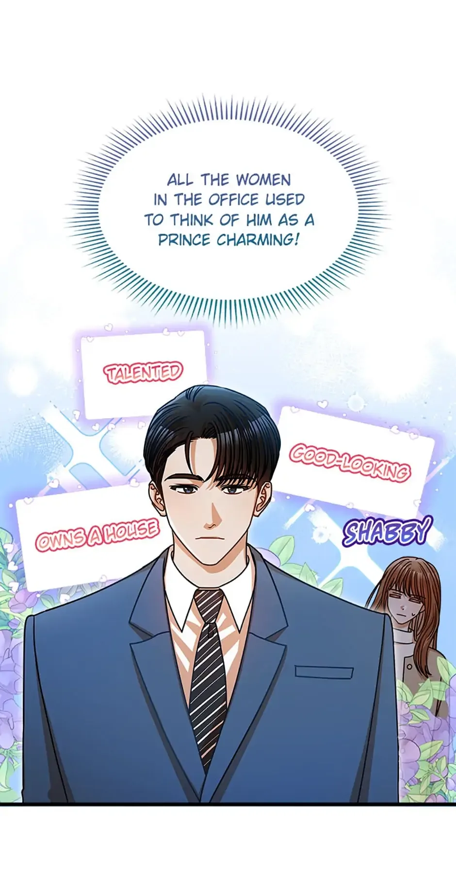 I Confessed to the Boss Chapter 45 page 11