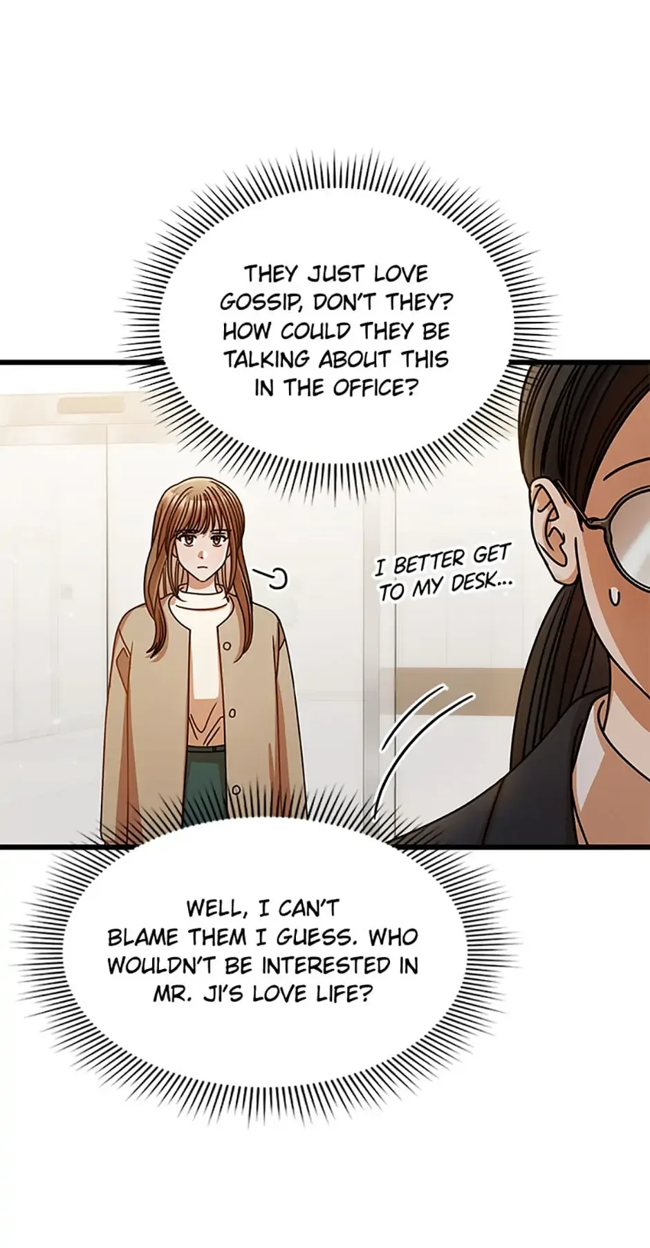 I Confessed to the Boss Chapter 45 page 10