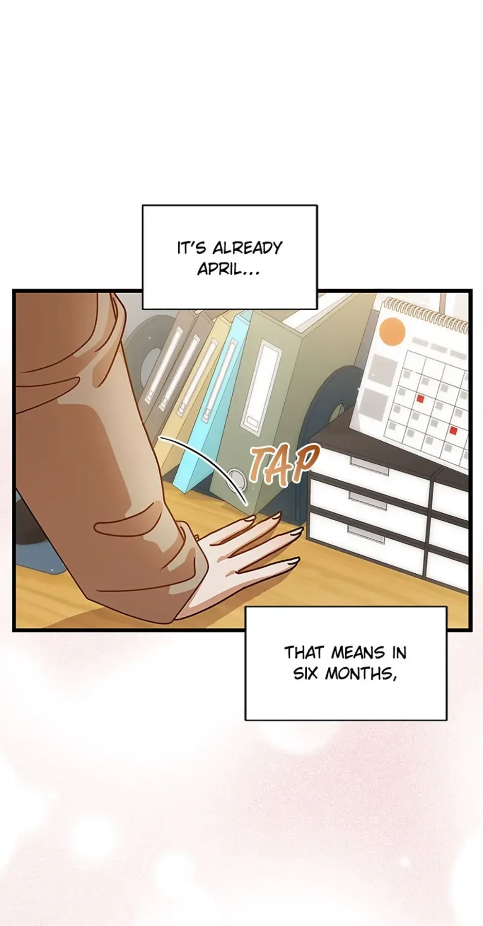 I Confessed to the Boss Chapter 45 page 12