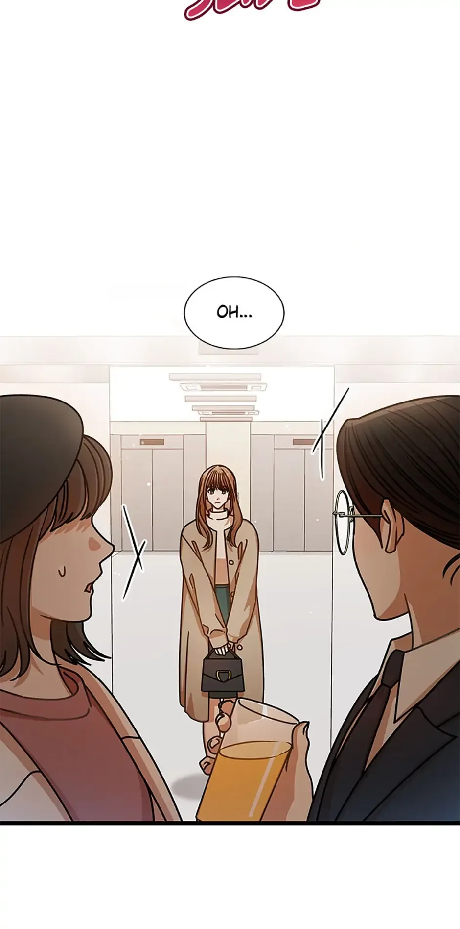 I Confessed to the Boss Chapter 45 page 8