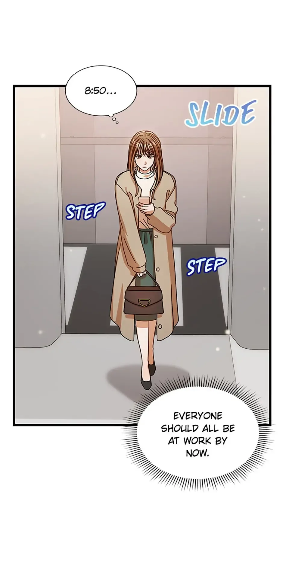 I Confessed to the Boss Chapter 45 page 3