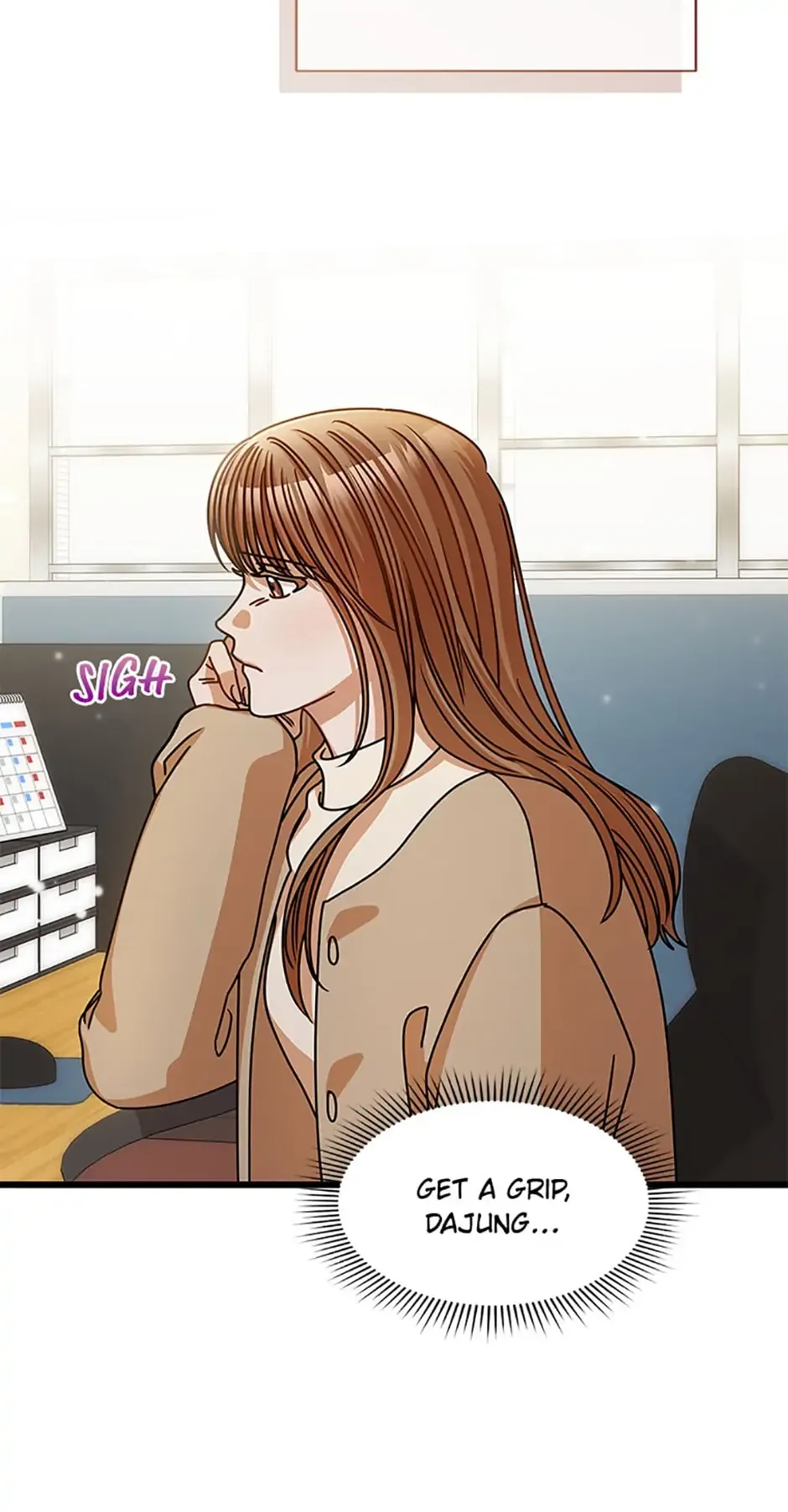 I Confessed to the Boss Chapter 45 page 14