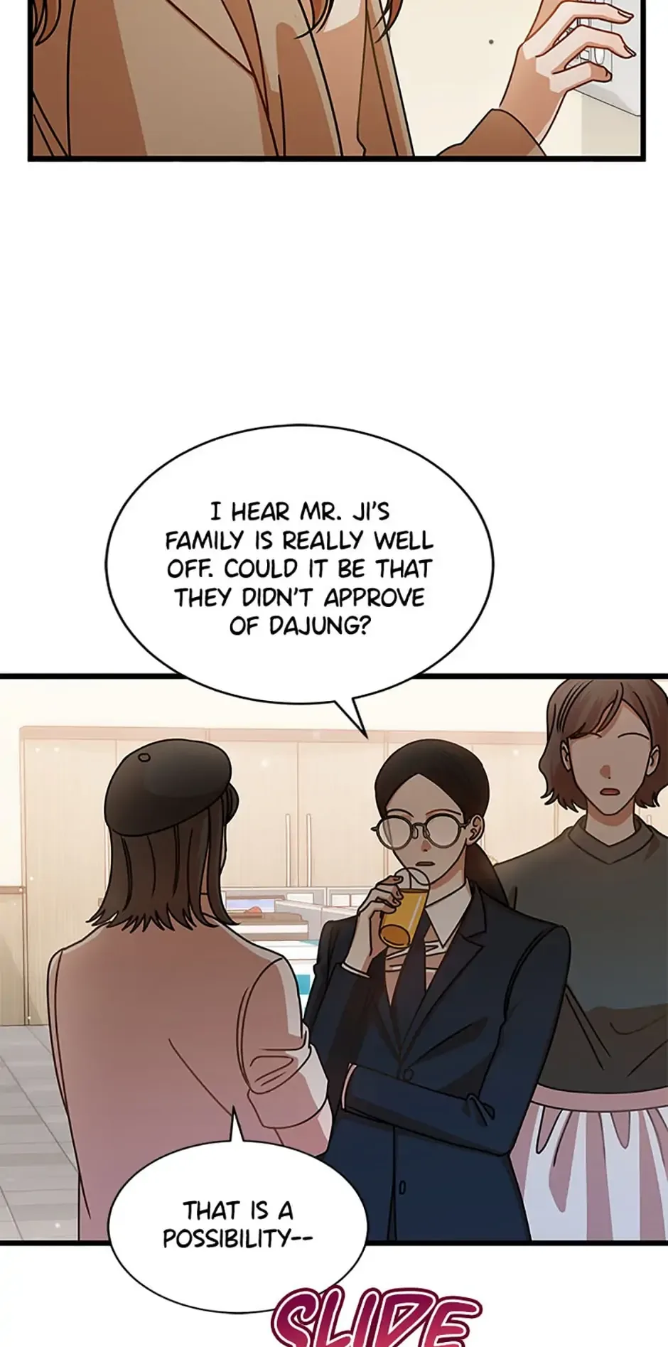 I Confessed to the Boss Chapter 45 page 7