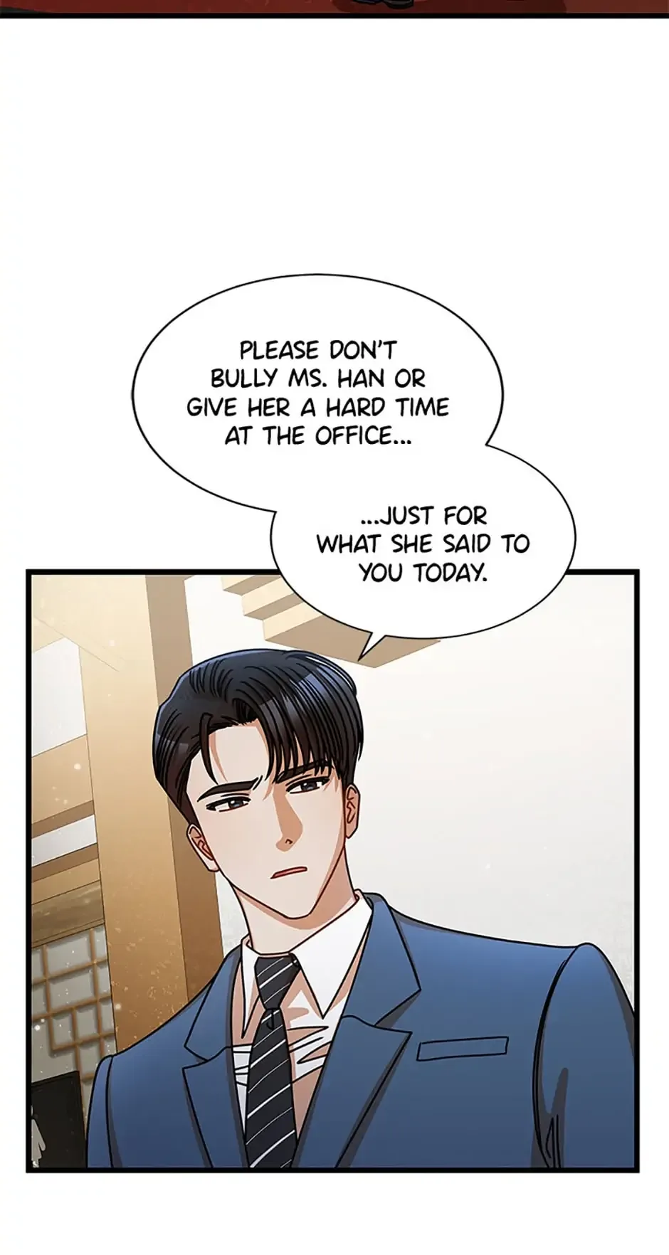 I Confessed to the Boss Chapter 45 page 52