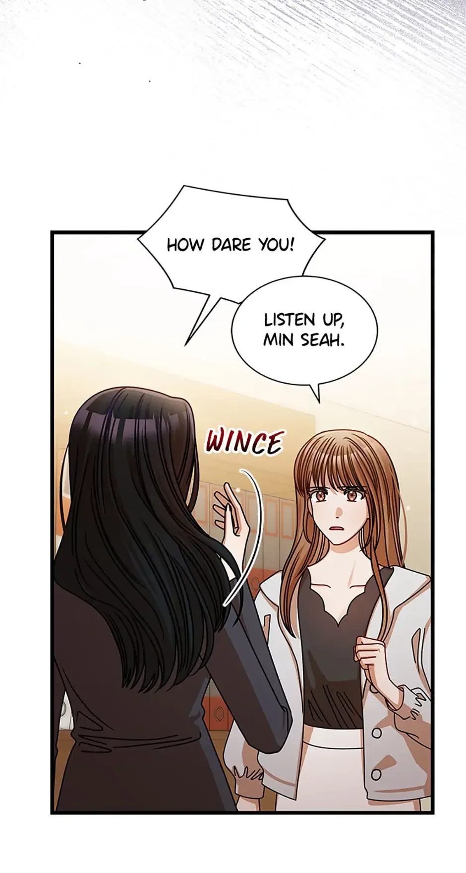 I Confessed to the Boss Chapter 44 page 33