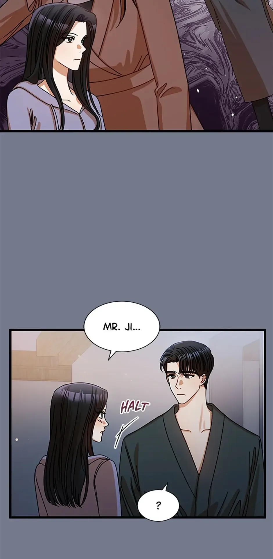 I Confessed to the Boss Chapter 44 page 50
