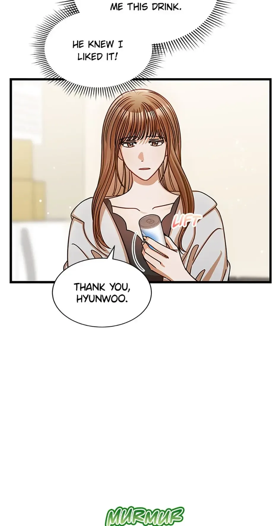 I Confessed to the Boss Chapter 44 page 13