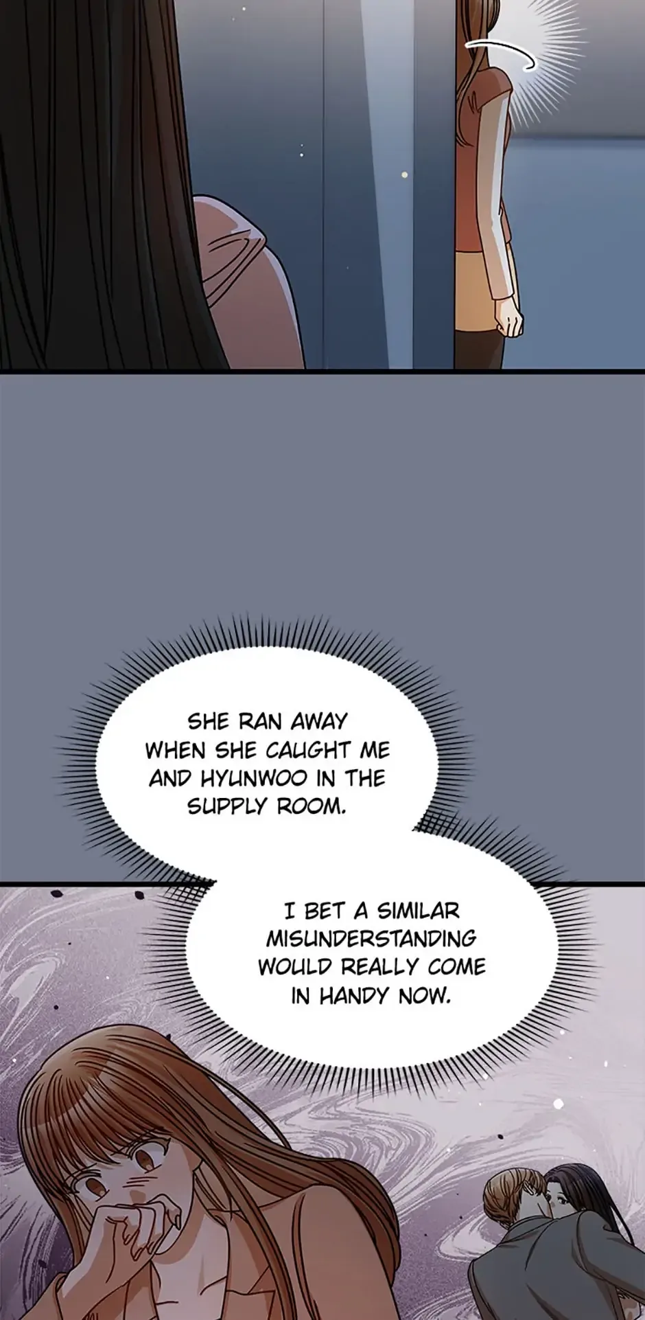 I Confessed to the Boss Chapter 44 page 49