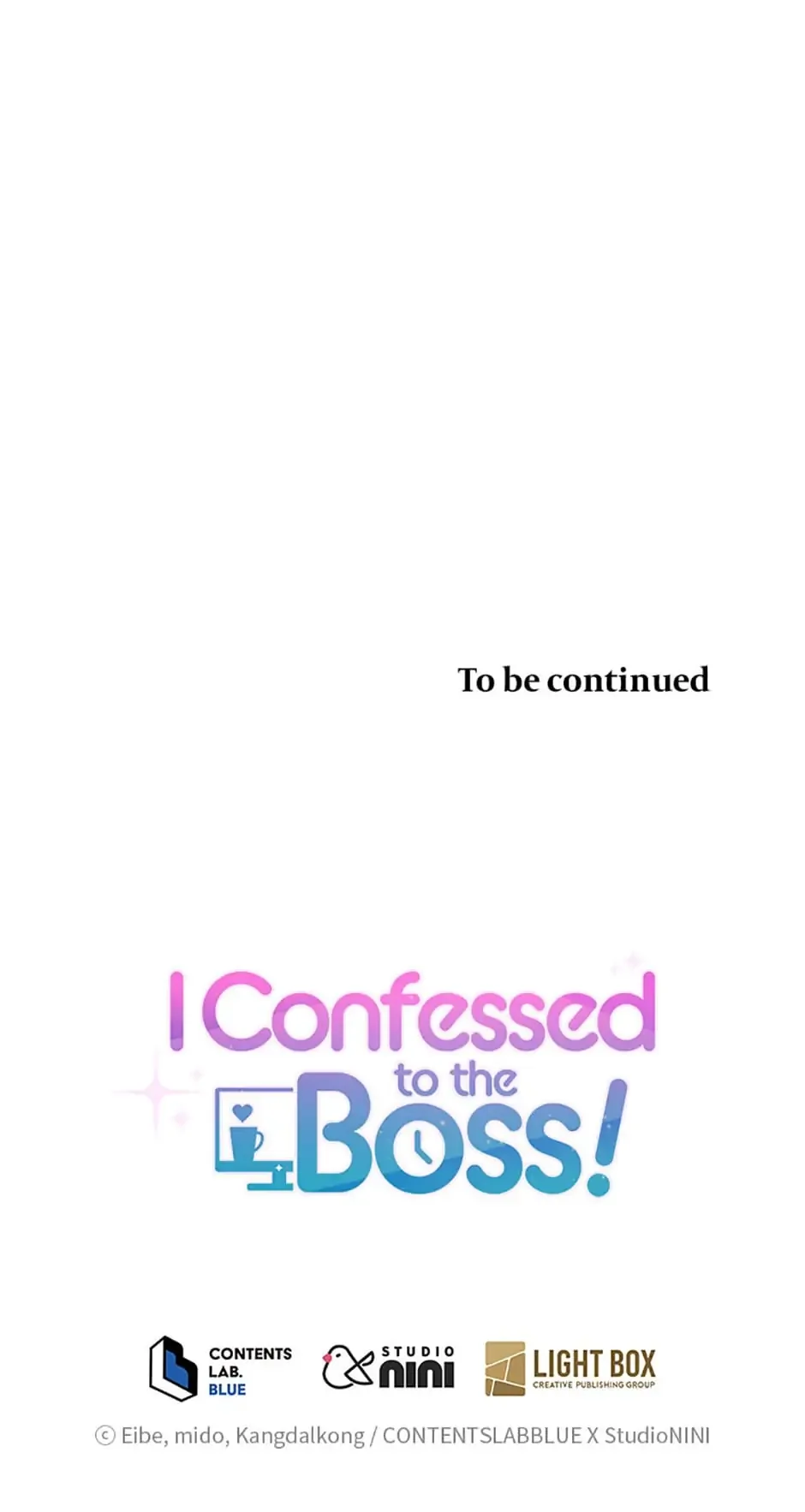 I Confessed to the Boss Chapter 44 page 61