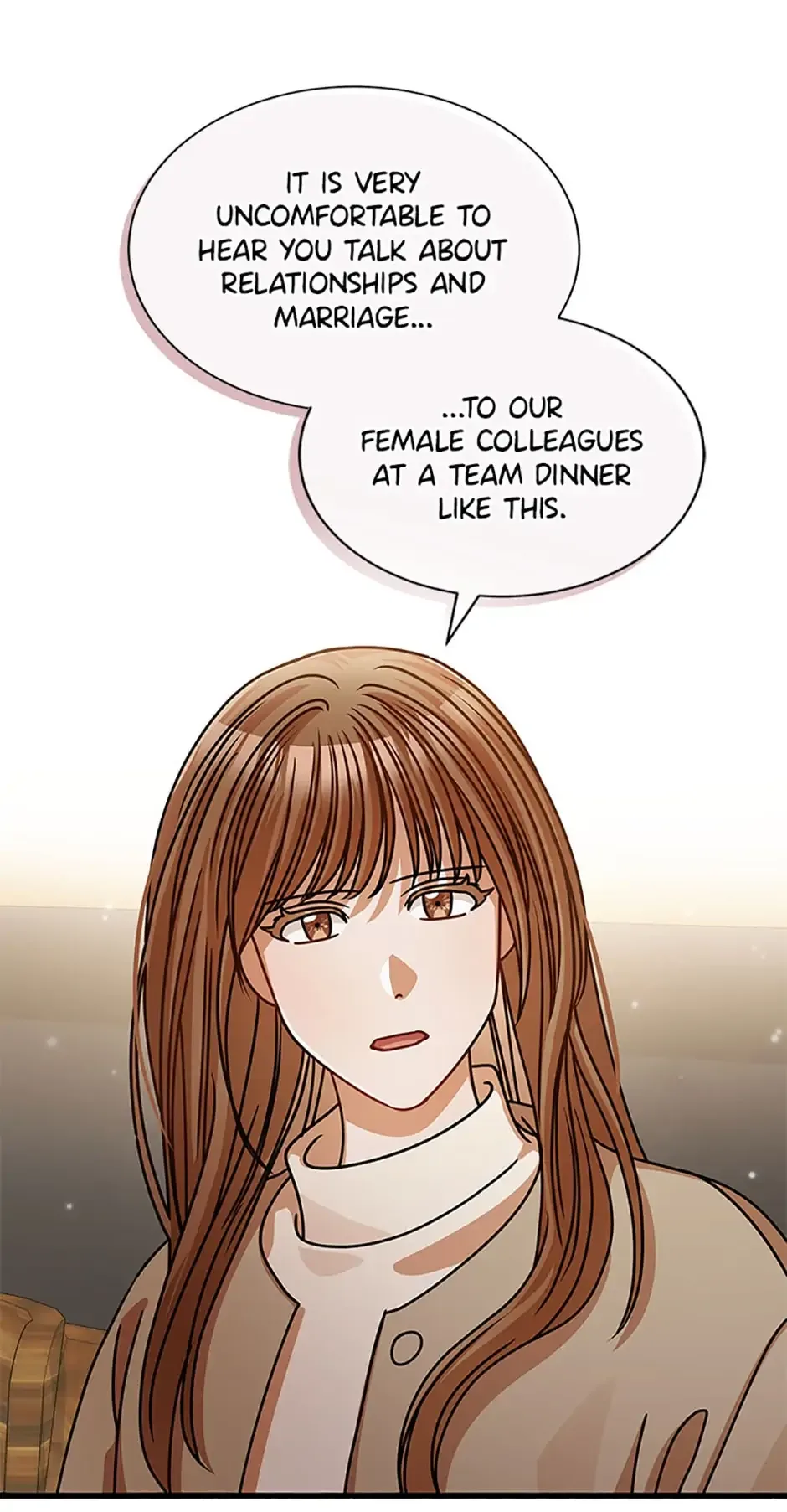 I Confessed to the Boss Chapter 45 page 34