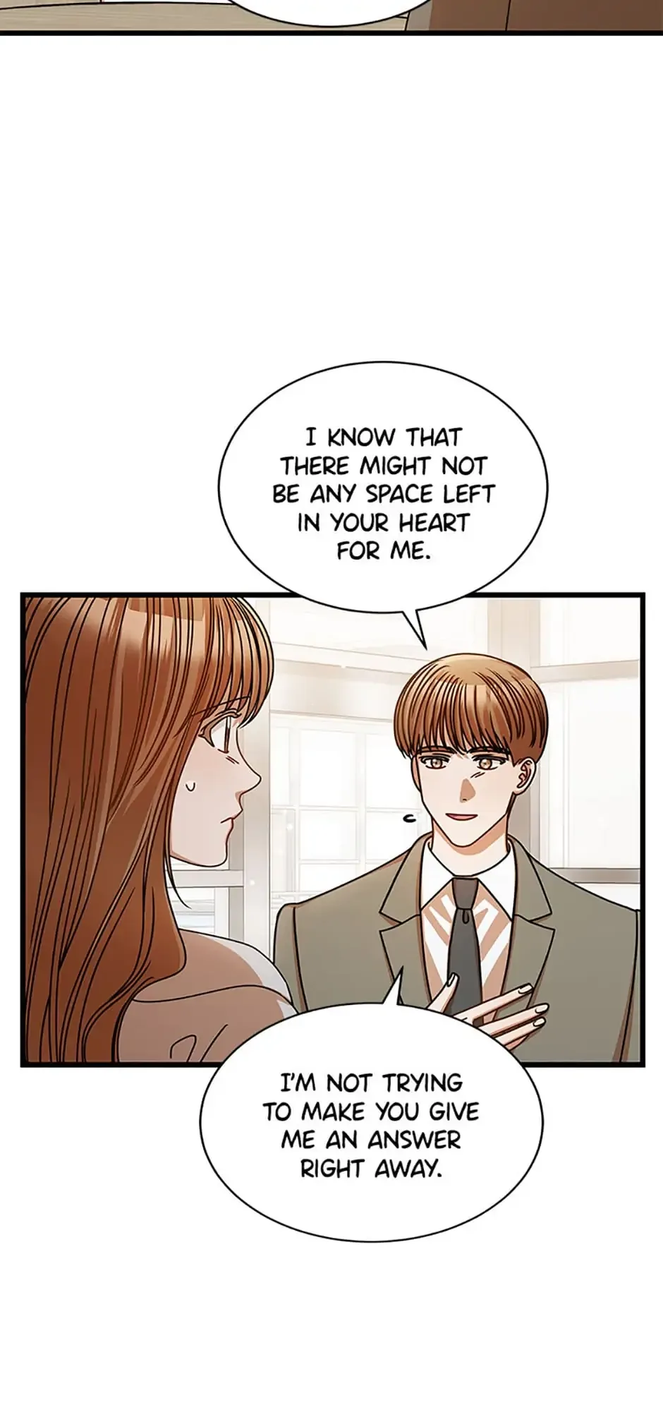 I Confessed to the Boss Chapter 44 page 8