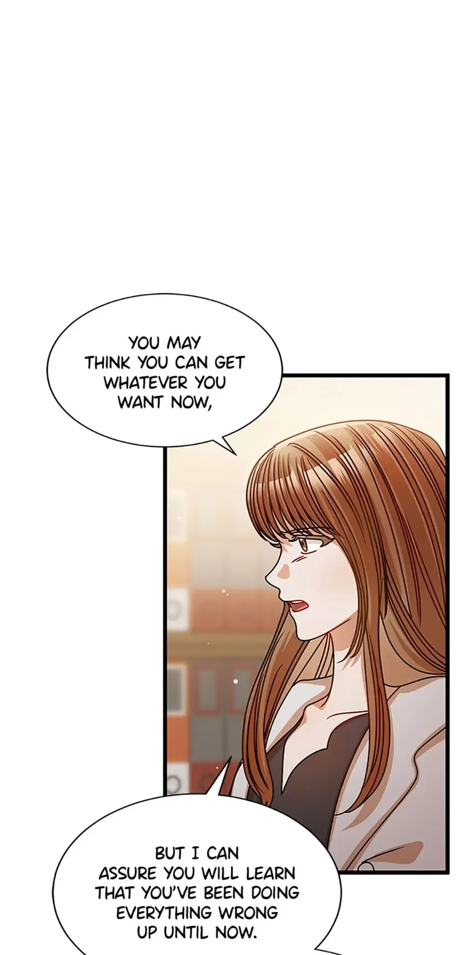 I Confessed to the Boss Chapter 44 page 34