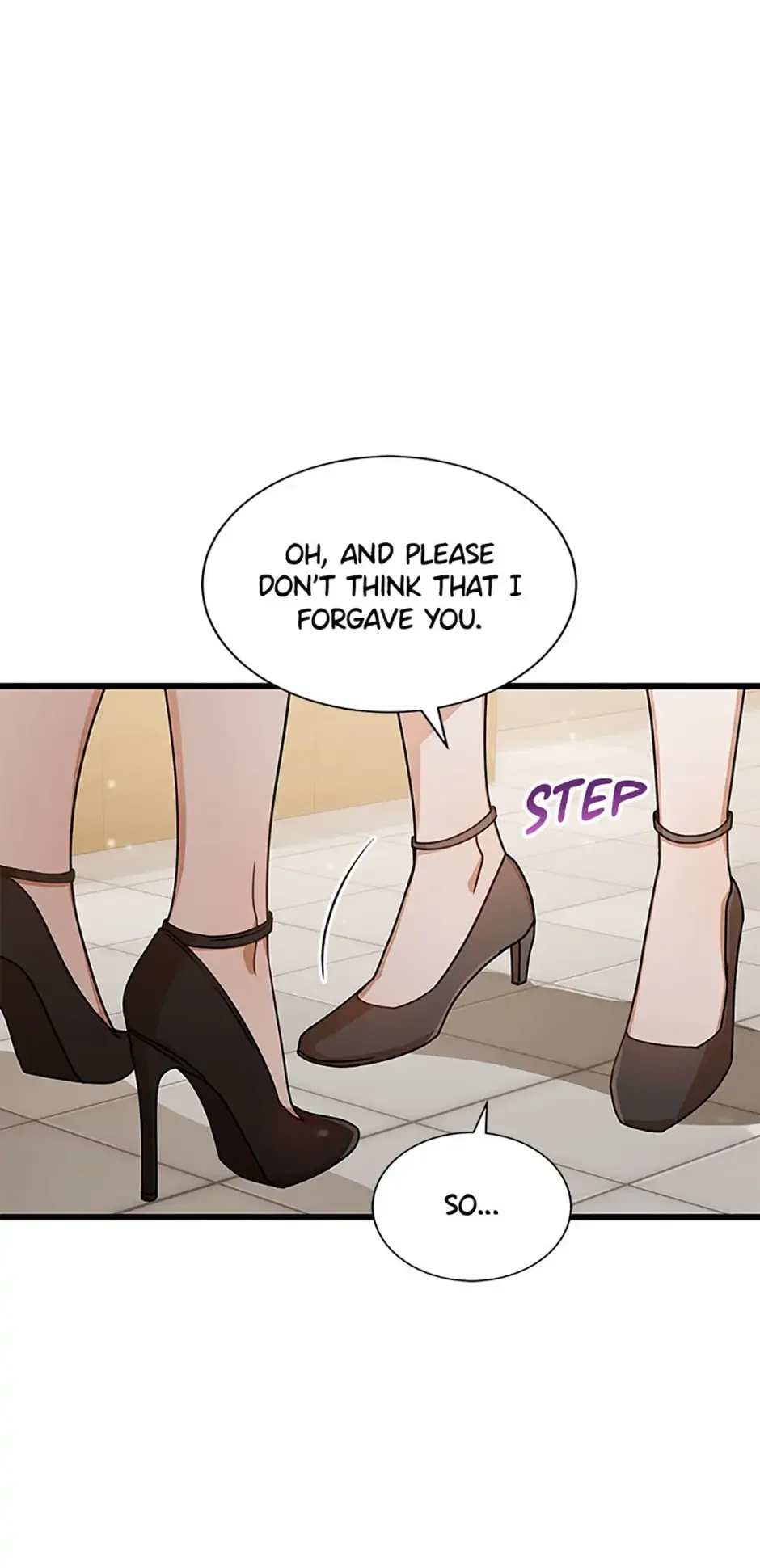 I Confessed to the Boss Chapter 44 page 38