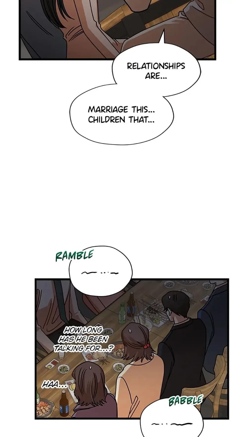 I Confessed to the Boss Chapter 45 page 24