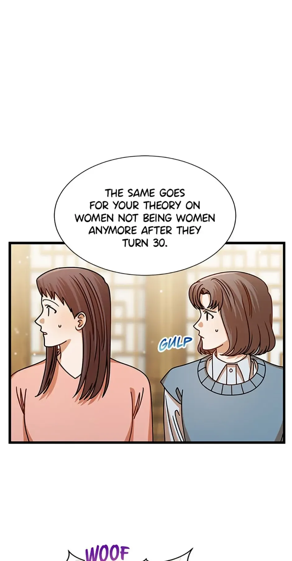 I Confessed to the Boss Chapter 45 page 35