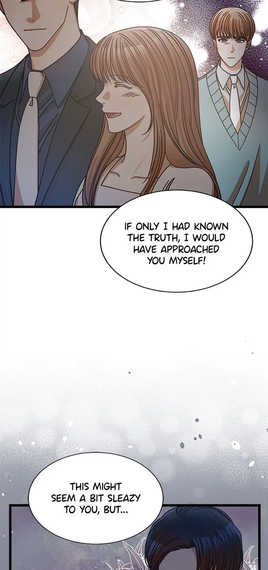 I Confessed to the Boss Chapter 44 page 4