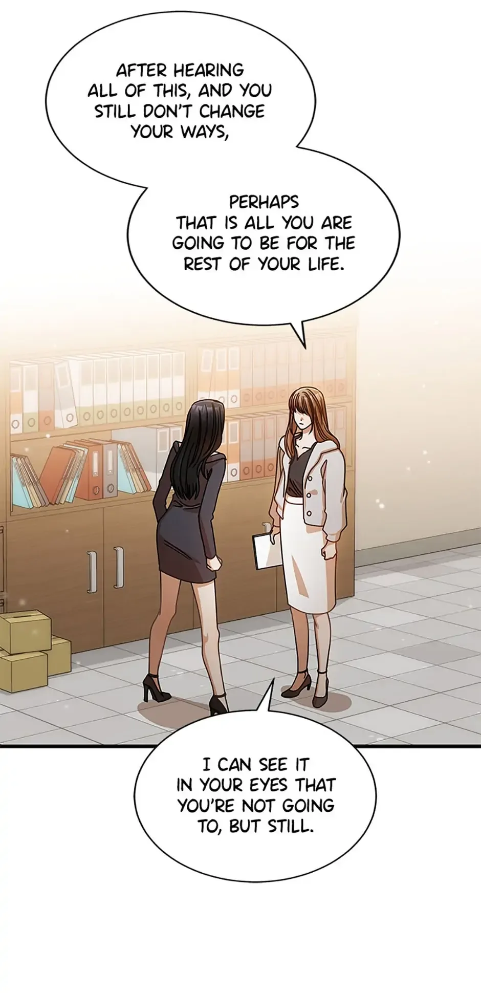 I Confessed to the Boss Chapter 44 page 37